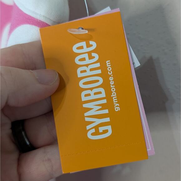 Gymboree NWT Girls Retro In the Pink Daisy Print Sleeveless Dress Size 6 - Picture 3 of 9